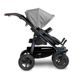 Tfk Duo 2 Kombi Kinderwagen Premium Grau Luftrad-Set -Kinder Komfort rs2876 t d2 ka 415 5 lpr