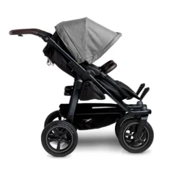 Tfk Duo 2 Kombi Kinderwagen Premium Grau Luftrad-Set -Kinder Komfort rs2877 t d2 ka 415 6 lpr