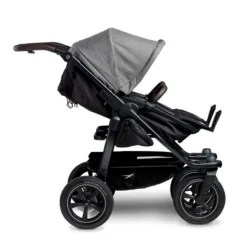 Tfk Duo 2 Kombi Kinderwagen Premium Grau Luftrad-Set -Kinder Komfort rs2878 t d2 ka 415 7 lpr