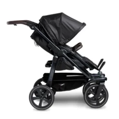 Tfk Duo 2 Kombi Kinderwagen Schwarz Luftkammer Radset -Kinder Komfort rs2891 t d2 ke 310 5 lpr