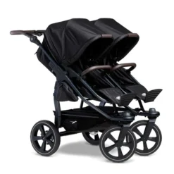 Tfk Duo 2 Kombi Kinderwagen Schwarz Luftkammer Radset -Kinder Komfort rs2898 t d2 ke 310 12 lpr