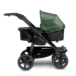 Tfk Duo 2 Kombi Kinderwagen Olive Luftkammer Radset -Kinder Komfort rs2901 t d2 ke 355 1 lpr