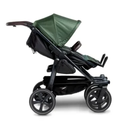 Tfk Duo 2 Kombi Kinderwagen Olive Luftkammer Radset -Kinder Komfort rs2905 t d2 ke 355 5 lpr