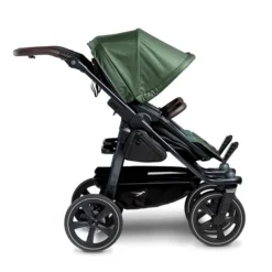 Tfk Duo 2 Kombi Kinderwagen Olive Luftkammer Radset -Kinder Komfort rs2906 t d2 ke 355 6 lpr