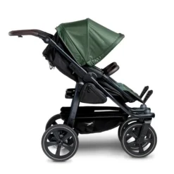Tfk Duo 2 Kombi Kinderwagen Olive Luftkammer Radset -Kinder Komfort rs2907 t d2 ke 355 7 lpr