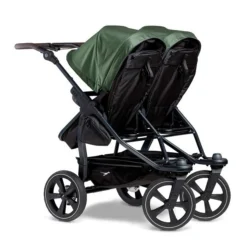 Tfk Duo 2 Kombi Kinderwagen Olive Luftkammer Radset -Kinder Komfort rs2911 t d2 ke 355 11 lpr