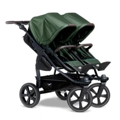 Tfk Duo 2 Kombi Kinderwagen Olive Luftkammer Radset -Kinder Komfort rs2913 t d2 ke 355 13 lpr