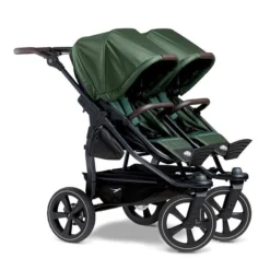 Tfk Duo 2 Kombi Kinderwagen Olive Luftkammer Radset -Kinder Komfort rs2914 t d2 ke 355 14 lpr