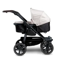 Tfk Duo 2 Kombi Kinderwagen Sand Luftkammer Radset -Kinder Komfort rs2916 t d2 ke 360 1 lpr