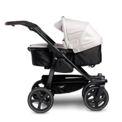 Tfk Duo 2 Kombi Kinderwagen Sand Luftkammer Radset -Kinder Komfort rs2917 t d2 ke 360 2 lpr