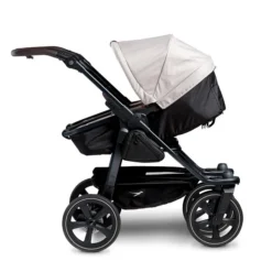 Tfk Duo 2 Kombi Kinderwagen Sand Luftkammer Radset -Kinder Komfort rs2918 t d2 ke 360 3 lpr