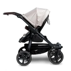 Tfk Duo 2 Kombi Kinderwagen Sand Luftkammer Radset -Kinder Komfort rs2919 t d2 ke 360 4 lpr