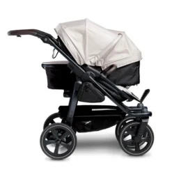 Tfk Duo 2 Kombi Kinderwagen Sand Luftkammer Radset -Kinder Komfort rs2923 t d2 ke 360 8 lpr