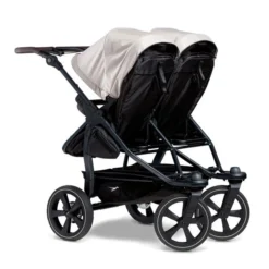 Tfk Duo 2 Kombi Kinderwagen Sand Luftkammer Radset -Kinder Komfort rs2926 t d2 ke 360 11 lpr