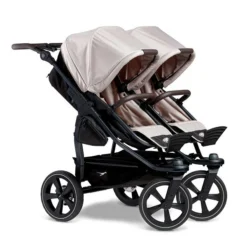 Tfk Duo 2 Kombi Kinderwagen Sand Luftkammer Radset -Kinder Komfort rs2929 t d2 ke 360 14 lpr