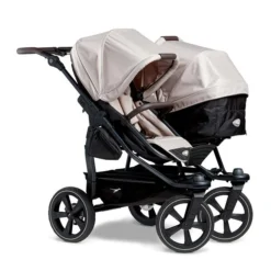 Tfk Duo 2 Kombi Kinderwagen Sand Luftkammer Radset -Kinder Komfort rs2930 t d2 ke 360 15 lpr