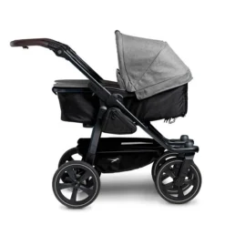 Tfk Duo 2 Kombi Kinderwagen Premium Grau Luftkammer Radset -Kinder Komfort rs2931 t d2 ke 415 1 lpr