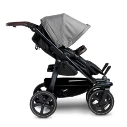 Tfk Duo 2 Kombi Kinderwagen Premium Grau Luftkammer Radset -Kinder Komfort rs2936 t d2 ke 415 6 lpr