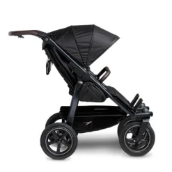 Tfk Duo 2 Sportwagen Schwarz Luftrad-Set -Kinder Komfort rs2955 t d2 sa 310 2 lpr