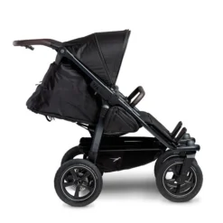 Tfk Duo 2 Sportwagen Schwarz Luftrad-Set -Kinder Komfort rs2960 t d2 sa 310 7 lpr