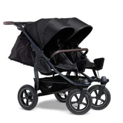 Tfk Duo 2 Sportwagen Schwarz Luftrad-Set -Kinder Komfort rs2961 t d2 sa 310 8 lpr