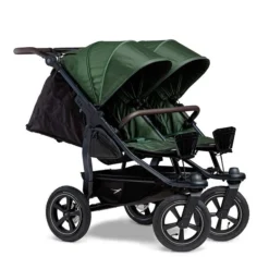 Tfk Duo 2 Sportwagen Olive Luftrad-Set -Kinder Komfort rs2964 t d2 sa 355 3 lpr