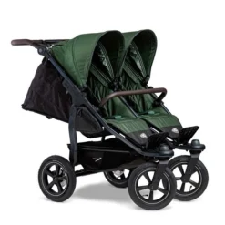 Tfk Duo 2 Sportwagen Olive Luftrad-Set -Kinder Komfort rs2965 t d2 sa 355 4 lpr
