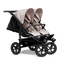 Tfk Duo 2 Sportwagen Sand Luftrad-Set -Kinder Komfort rs2972 t d2 sa 360 3 lpr