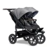 Tfk Duo 2 Sportwagen Premium Grau Luftrad-Set