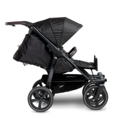 Tfk Duo 2 Sportwagen Schwarz Luftkammer Radset -Kinder Komfort rs2995 t d2 se 310 2 lpr