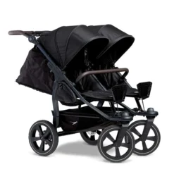Tfk Duo 2 Sportwagen Schwarz Luftkammer Radset -Kinder Komfort rs2998 t d2 se 310 5 lpr