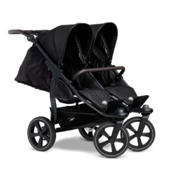 Tfk Duo 2 Sportwagen Schwarz Luftkammer Radset -Kinder Komfort rs2999 t d2 se 310 6 lpr