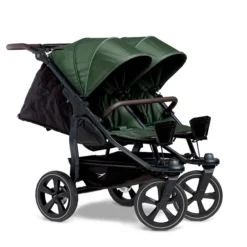 Tfk Duo 2 Sportwagen Olive Luftkammer Radset -Kinder Komfort rs3003 t d2 se 355 2 lpr