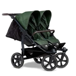 Tfk Duo 2 Sportwagen Olive Luftkammer Radset -Kinder Komfort rs3004 t d2 se 355 3 lpr