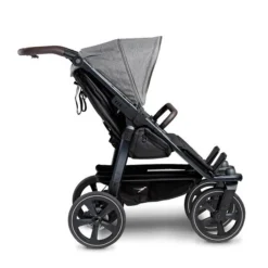 Tfk Duo 2 Sportwagen Premium Grau Luftkammer Radset -Kinder Komfort rs3018 t d2 se 415 1 lpr