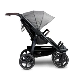 Tfk Duo 2 Sportwagen Premium Grau Luftkammer Radset -Kinder Komfort rs3019 t d2 se 415 2 lpr