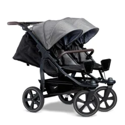 Tfk Duo 2 Sportwagen Premium Grau Luftkammer Radset -Kinder Komfort rs3020 t d2 se 415 3 lpr