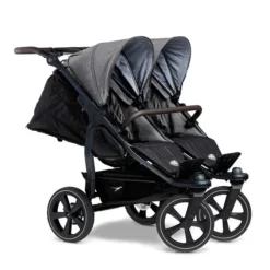 Tfk Duo 2 Sportwagen Premium Grau Luftkammer Radset -Kinder Komfort rs3021 t d2 se 415 4 lpr