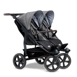Tfk Duo 2 Sportwagen Premium Grau Luftkammer Radset -Kinder Komfort rs3022 t d2 se 415 5 lpr
