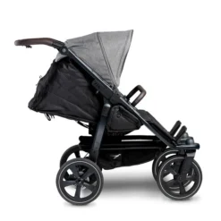 Tfk Duo 2 Sportwagen Premium Grau Luftkammer Radset -Kinder Komfort rs3025 t d2 se 415 8 lpr