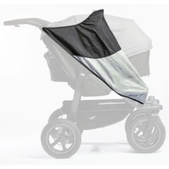 Tfk Sonnenschutz Duo 2 Für Einen Sportsitz