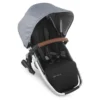 UPPAbaby Vista Zweitsitz RumbleSeat V2 Gregory Blue Melange