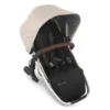 UPPAbaby Vista Zweitsitz RumbleSeat V2 Declan Oat Melange