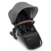 UPPAbaby Vista Zweitsitz RumbleSeat V2 Greyson Charcoal Melange