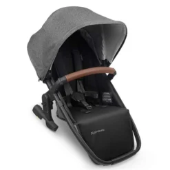 UPPAbaby Vista Zweitsitz RumbleSeat V2 Greyson Charcoal Melange