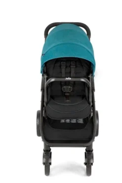 Joie Evalite Duo Geschwisterwagen Farbe Capri -Kinder Komfort s1424accpr000 evaliteduo capri hero cs cc web