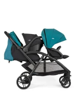 Joie Evalite Duo Geschwisterwagen Farbe Capri -Kinder Komfort s1424accpr000 evaliteduo capri ics cs cc web