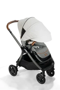 Joie Signature Finiti Sportwagen Oyster -Kinder Komfort s1606aaoys000 finitisignature oyster 2391 cs cc wb web