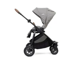 Joie Versatrax Sportwagen Gray Flannel Inkl. Adapter & Regenverdeck -Kinder Komfort s1803aagfl000 versatrax grayflannel rtprof rearfacing cs cc web