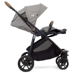 Joie Versatrax E Sportwagen Gray Flannel Inkl. Adapter & Regenverdeck -Kinder Komfort s1803eagfl000 versatraxe grayflannel rtprof recline cs cc hr